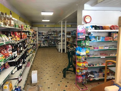 Allard Pascal, Bureau de Tabac à Vigy