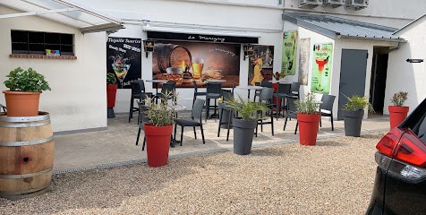 Le Marigny, Bureau de Tabac à Gravigny