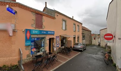 Quéré Régis, Bureau de Tabac à La Boissière-de-Montaigu