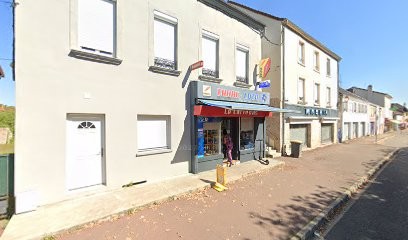 Le Carre D'As, Bureau de Tabac à Montchanin