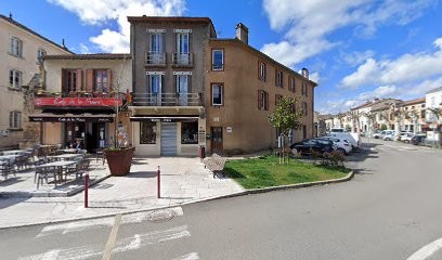 Boutiq-Press, Bureau de Tabac à La Bastide-de-Sérou