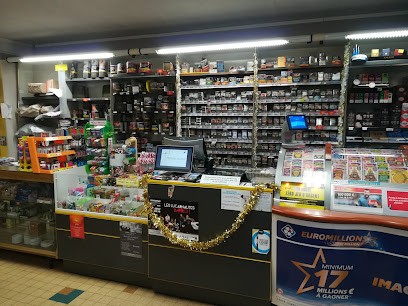 Tabac - Presse Bel Air, Bureau de Tabac à Issoudun