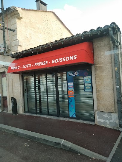 Tabac Vincendeau Jack, Bureau de Tabac à Fargues-Saint-Hilaire