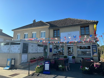 Bar Tabac Epicerie Chez Emilie, Bureau de Tabac à Graignes-Mesnil-Angot