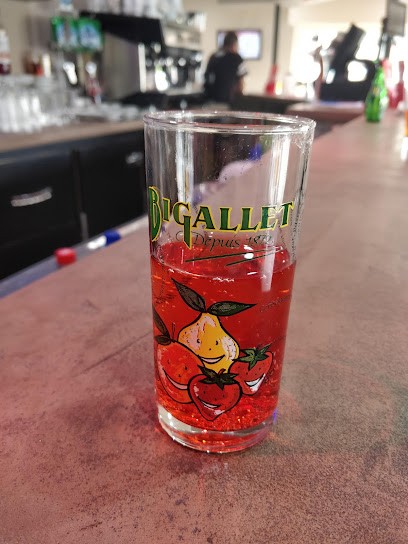 Le Catalpa, Bureau de Tabac à Grièges