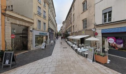 Tabac De La Barre, Bureau de Tabac à Mâcon