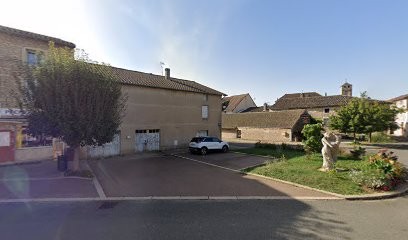 Tabac Presse De La Fontaine, Bureau de Tabac à Uchizy