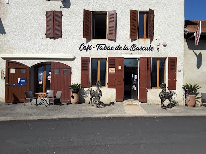 Café De La Bascule, Bureau de Tabac à Cras