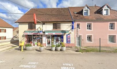 Tabac Presse Parcey, Bureau de Tabac à Parcey