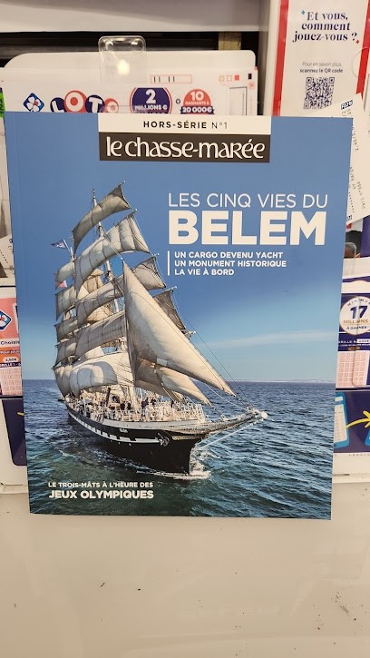 SAM TABAC, Bureau de Tabac à Marseille 05