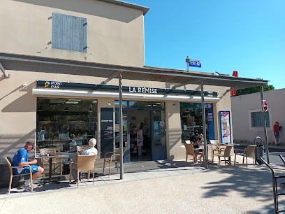 La Remise Tabac Presse FDJ Eric Et Jocelyne, Bureau de Tabac à Saint-Gervasy