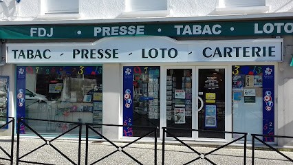 Tabac Presse Le Vauxois, Bureau de Tabac à Vaux-sur-Mer