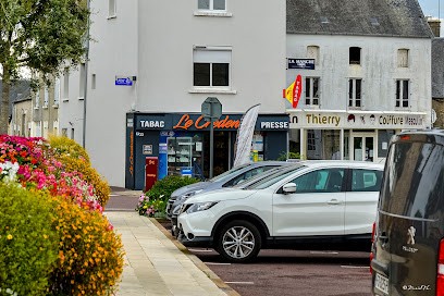 Le Credentia, Bureau de Tabac à Créances