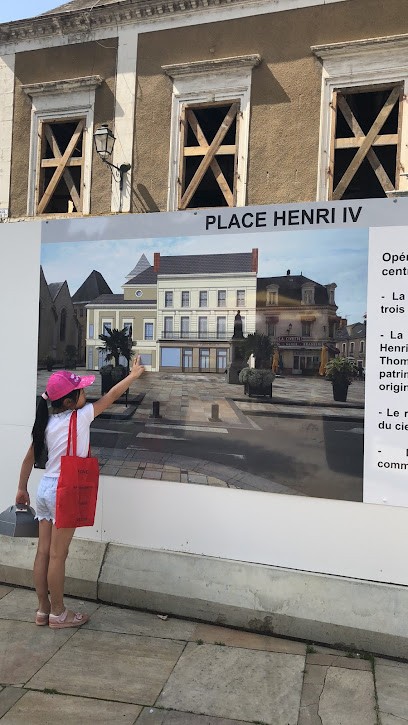 La Civette, Bureau de Tabac à La Flèche