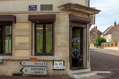 AU P'tit Blanc Blanc Sandra, Bureau de Tabac à Mesves-sur-Loire