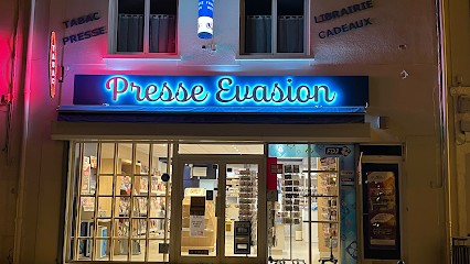 Tabac, Cigarettes Electroniques Presse Evasion, Bureau de Tabac à Saint-Xandre