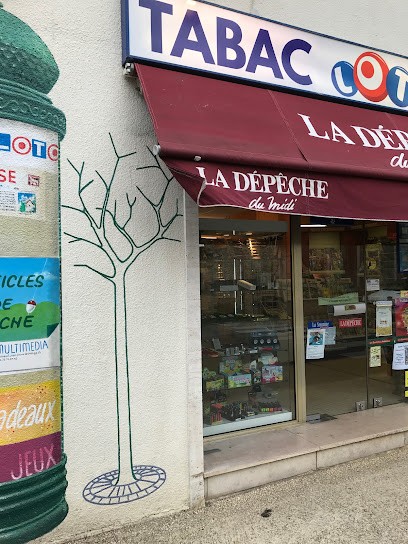 TABAC DU RAMPEAU, Bureau de Tabac à Puy-l'Évêque