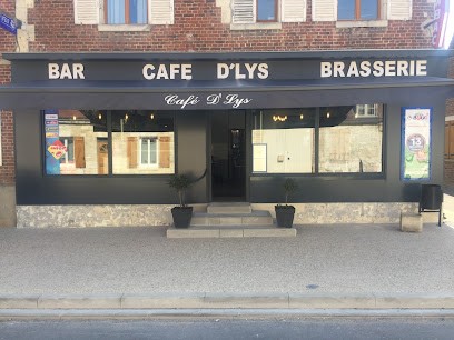Café D'Lys, Bureau de Tabac à La Neuville-Roy