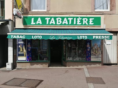 La Tabatière, Bureau de Tabac à Saint-Dié-des-Vosges