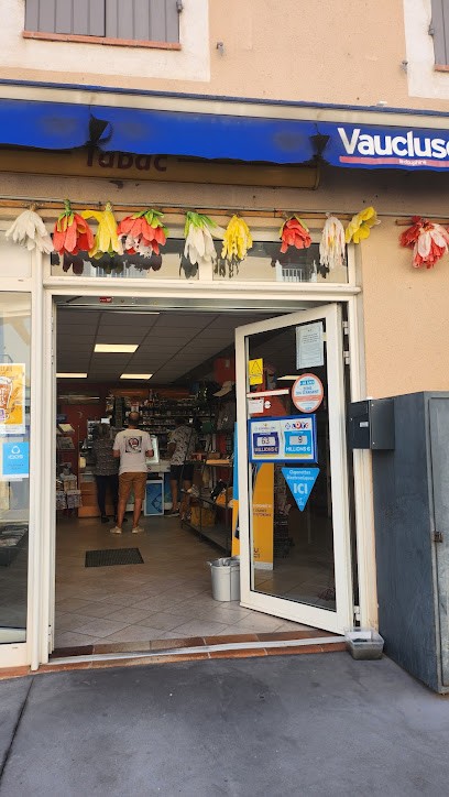 La Tabatière Du Drac, Bureau de Tabac à Mondragon
