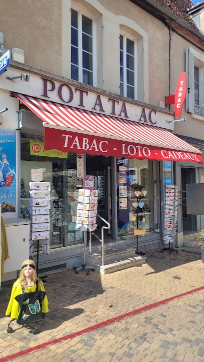 Pot à Tabac, Bureau de Tabac à Sancerre