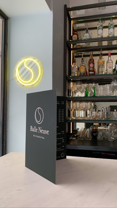 Balle Neuve, Bureau de Tabac à Marseille 01