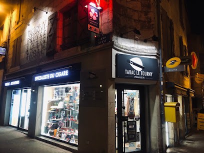 Tourny Tabac Presse, Bureau de Tabac à Périgueux
