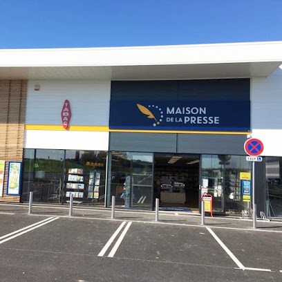 Maison de la Presse, Bureau de Tabac à Jonchery-sur-Vesle