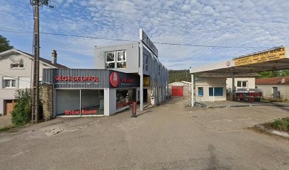 Hance Cotteny Patricia Juliette Marie, Bureau de Tabac à Liffol-le-Grand