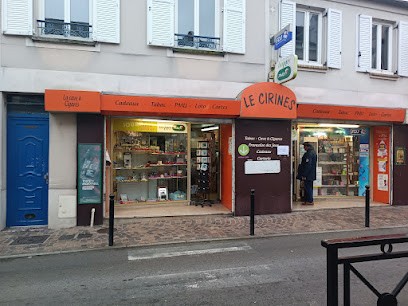 Le Cirines, Bureau de Tabac à Yerres