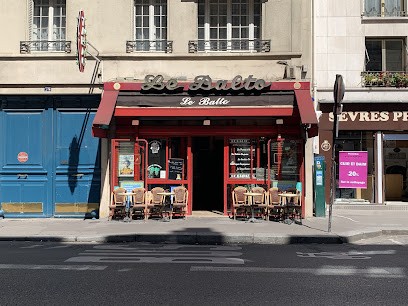 Le Balto, Bureau de Tabac à Paris 07