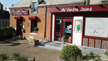 Bar Tabac Presse AU VENTRE JAUNE, Bureau de Tabac à Marcilly-en-Villette