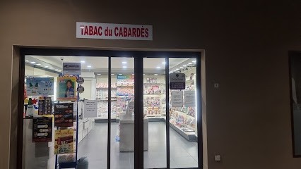 Tabac Le Cabardes, Bureau de Tabac à Conques-sur-Orbiel