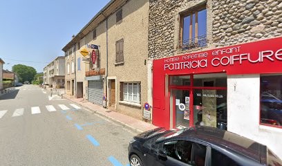 TABAC PRESSE LOTO, Bureau de Tabac à Saint-Laurent-du-Pape