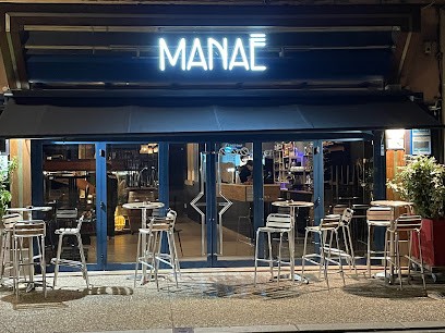 Manaé, Bureau de Tabac à Roanne