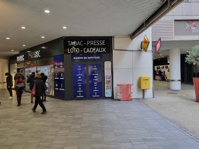 Tabac Presse Cave à Cigare Vape Shop CBD - Tabac Montigny-le-Bretonneux, Bureau de Tabac à Montigny-le-Bretonneux