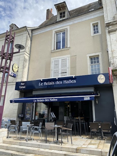 Bar Tabac FDJ Le Relais Des Halles, Bureau de Tabac à Beaumont-Pied-de-Boeuf