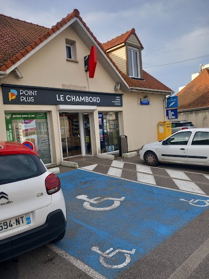 Le Chambord, Bureau de Tabac à Outreau