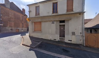 Chez Christelle, Bureau de Tabac au Montet