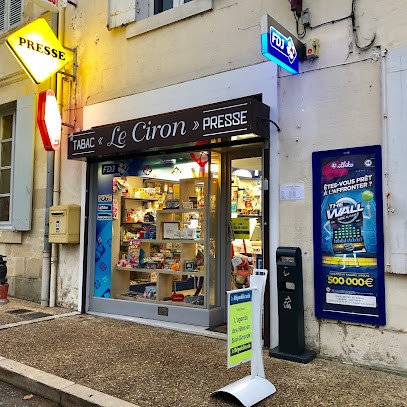 Tabac Presse le Ciron, Bureau de Tabac à Préchac