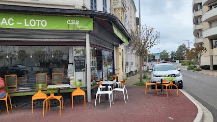 Le Café De Sophie, Bureau de Tabac à Vichy
