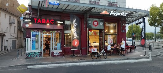 La Caravelle, Bureau de Tabac à Lyon 09