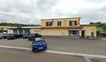 Jolly Karine, Bureau de Tabac à Plancher-Bas