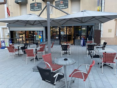 Café Des Sports, Bureau de Tabac à Évron