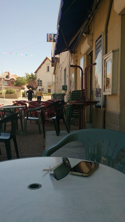 Café du Champ de Foire, Bureau de Tabac à Montmarault
