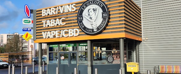 Le Galopin - BAR VAPE TABAC, Bureau de Tabac à Saint-Lô