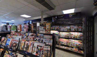 Parisi, Bureau de Tabac à Trèbes