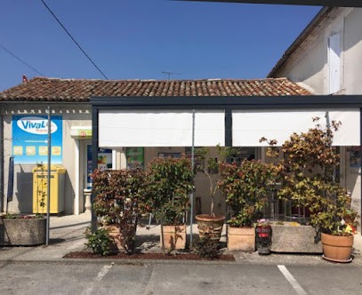 Vival Verrières, Bureau de Tabac à Verrières
