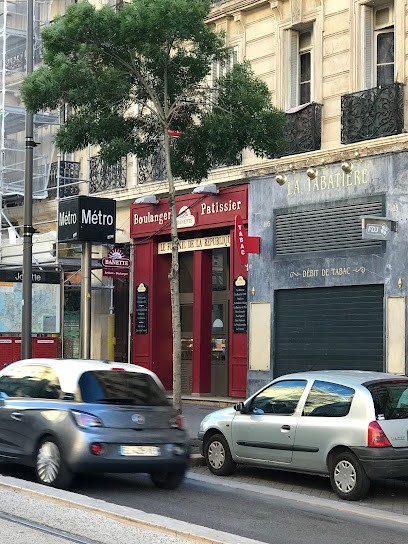 La Tabatière, Bureau de Tabac à Marseille 02