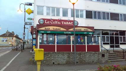 Le Celtic Tabac Bar PMU FDJ Presse, Bureau de Tabac à Saint-Lô